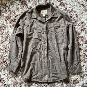 Woolrich Sable Button up